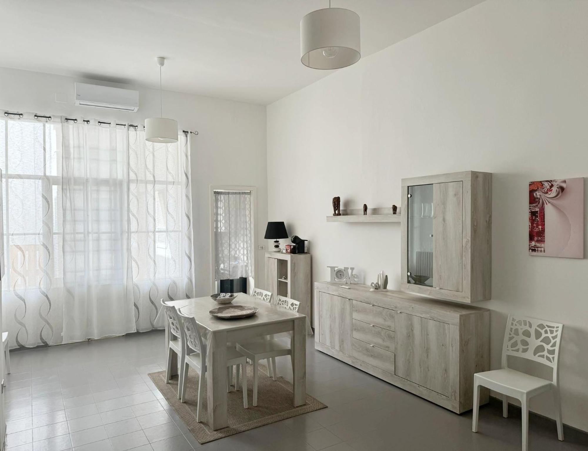 Dimora Male Apartment Сан Пиетро Вернотико Екстериор снимка