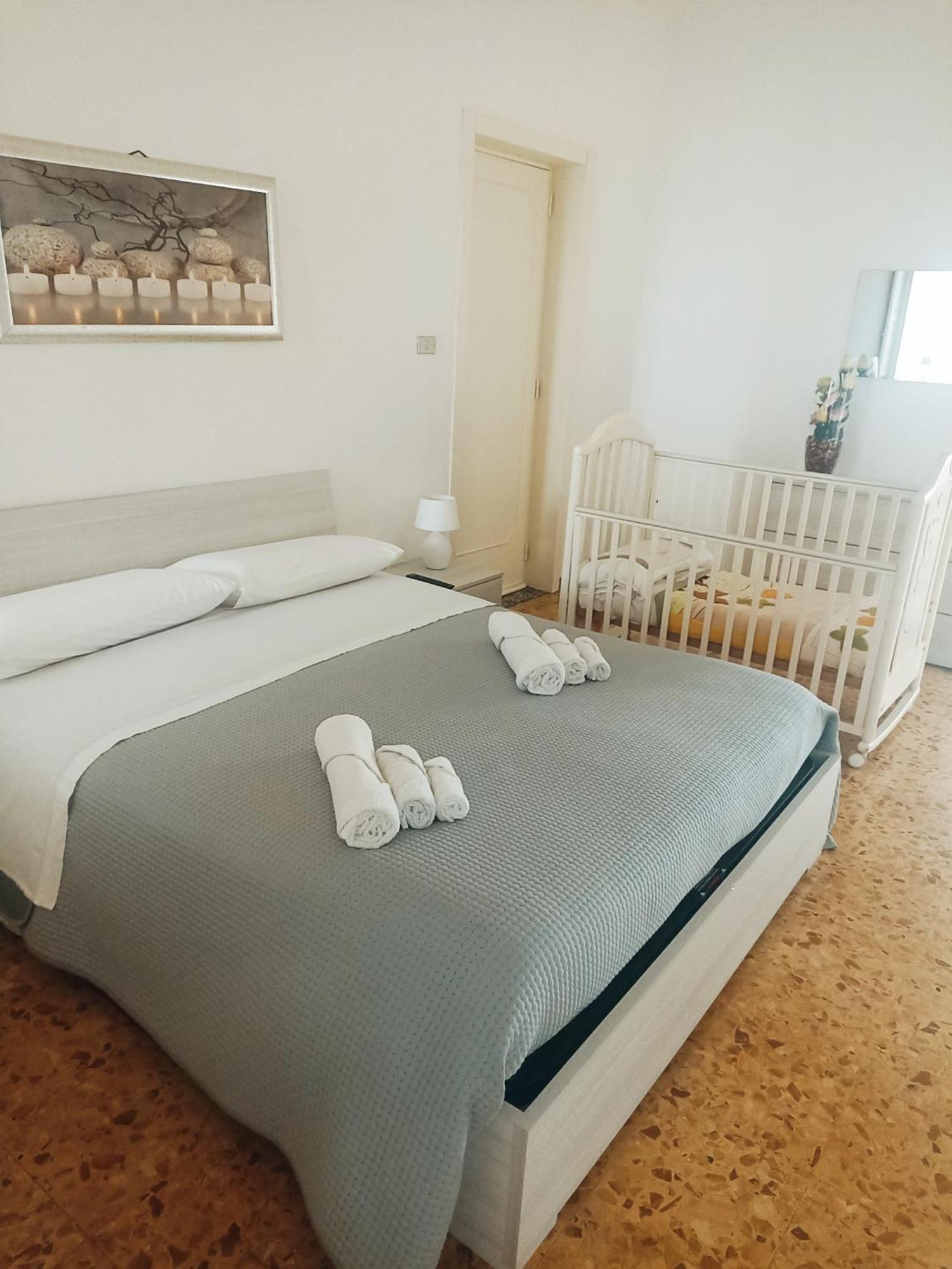 Dimora Male Apartment Сан Пиетро Вернотико Екстериор снимка
